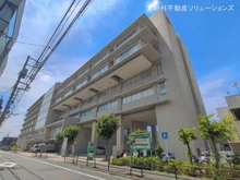 【東京都/大田区南馬込】大田区南馬込1丁目 新築一戸建て 周辺施設