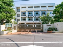 【東京都/大田区中馬込】大田区中馬込3丁目 新築一戸建て 周辺施設