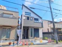 【東京都/大田区久が原】大田区久が原4丁目 新築一戸建て 
