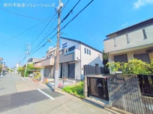 【東京都/大田区久が原】大田区久が原4丁目 新築一戸建て 