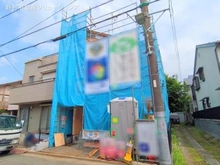 【東京都/大田区久が原】大田区久が原4丁目 新築一戸建て 