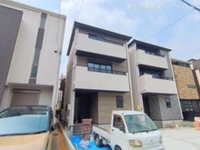 【愛知県/名古屋市昭和区北山町】名古屋市昭和区北山町3丁目 新築一戸建て 外観