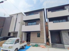 【愛知県/名古屋市昭和区北山町】名古屋市昭和区北山町3丁目 新築一戸建て 