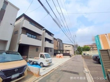 【愛知県/名古屋市昭和区北山町】名古屋市昭和区北山町3丁目 新築一戸建て 