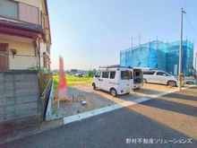 【愛知県/名古屋市北区北久手町】名古屋市北区北久手町 新築一戸建て 外観