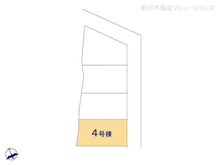 【愛知県/名古屋市北区北久手町】名古屋市北区北久手町 新築一戸建て 