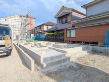 【愛知県/名古屋市西区清里町】名古屋市西区清里町 新築一戸建て 