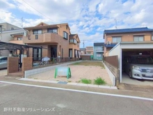 【愛知県/名古屋市西区城町】名古屋市西区城町 新築一戸建て 外観