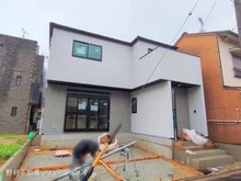 【愛知県/名古屋市瑞穂区白砂町】名古屋市瑞穂区白砂町2丁目 新築一戸建て 外観