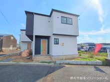 【愛知県/名古屋市北区北久手町】名古屋市北区北久手町 新築一戸建て 外観