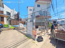 【愛知県/名古屋市西区こも原町】名古屋市西区こも原町 新築一戸建て 外観