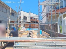 【愛知県/名古屋市西区こも原町】名古屋市西区こも原町 新築一戸建て 