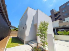 【愛知県/名古屋市瑞穂区松栄町】名古屋市瑞穂区松栄町2丁目 新築一戸建て 外観
