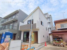 【愛知県/名古屋市千種区今池南】名古屋市千種区今池南 新築一戸建て 外観