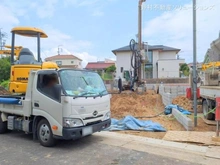 【愛知県/名古屋市名東区梅森坂】名古屋市名東区梅森坂1丁目 新築一戸建て 外観