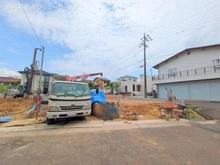 【愛知県/名古屋市名東区梅森坂】名古屋市名東区梅森坂1丁目 新築一戸建て 外観
