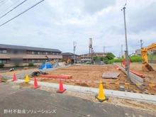 【愛知県/名古屋市名東区梅森坂】名古屋市名東区梅森坂1丁目 新築一戸建て 外観