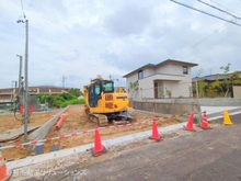 【愛知県/名古屋市名東区梅森坂】名古屋市名東区梅森坂1丁目 新築一戸建て 外観