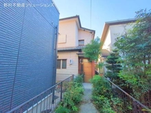 【愛知県/名古屋市西区坂井戸町】名古屋市西区坂井戸町 中古一戸建て 外観