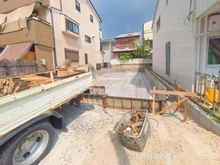 【愛知県/名古屋市瑞穂区柳ケ枝町】名古屋市瑞穂区柳ケ枝町2丁目 新築一戸建て 外観