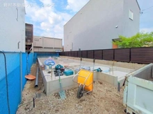【愛知県/名古屋市西区貝田町】名古屋市西区貝田町1丁目 新築一戸建て 外観