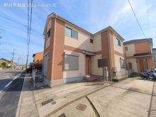 【愛知県/名古屋市北区東味鋺】名古屋市北区東味鋺3丁目 中古一戸建て 外観