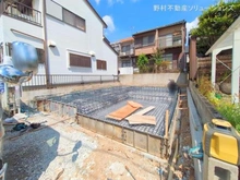 【愛知県/名古屋市守山区長栄】名古屋市守山区長栄 新築一戸建て 外観