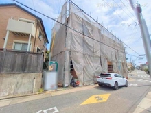 【愛知県/名古屋市瑞穂区亀城町】名古屋市瑞穂区亀城町5丁目 新築一戸建て 外観