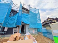 【愛知県/名古屋市北区福徳町】名古屋市北区福徳町5丁目 新築一戸建て 外観