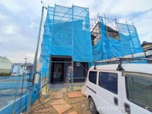 【愛知県/名古屋市北区福徳町】名古屋市北区福徳町5丁目 新築一戸建て 外観