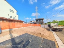 【愛知県/名古屋市西区比良】名古屋市西区比良4丁目 新築一戸建て 外観