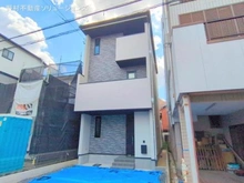 【愛知県/名古屋市瑞穂区神前町】名古屋市瑞穂区神前町2丁目 新築一戸建て 外観
