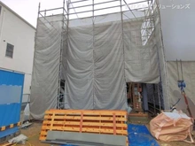 【愛知県/名古屋市北区楠】名古屋市北区楠3丁目 新築一戸建て 