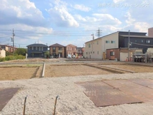 【愛知県/名古屋市北区楠】名古屋市北区楠3丁目 新築一戸建て 外観