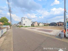 【愛知県/名古屋市北区楠】名古屋市北区楠3丁目 新築一戸建て 