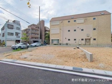 【愛知県/名古屋市千種区希望ケ丘】名古屋市千種区希望ケ丘4丁目 新築一戸建て 外観