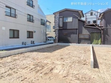 【愛知県/名古屋市瑞穂区雁道町】名古屋市瑞穂区雁道町1丁目 新築一戸建て 外観