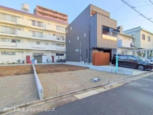 【愛知県/名古屋市北区長喜町】名古屋市北区長喜町3丁目 新築一戸建て 外観