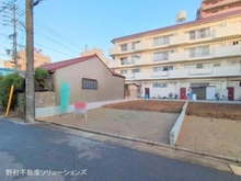 【愛知県/名古屋市北区長喜町】名古屋市北区長喜町3丁目 新築一戸建て 外観