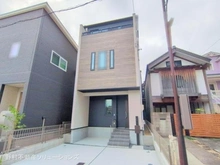 【愛知県/名古屋市北区上飯田南町】名古屋市北区上飯田南町3丁目 新築一戸建て 外観