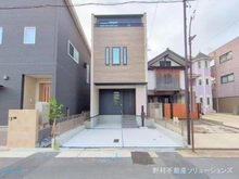 【愛知県/名古屋市北区上飯田南町】名古屋市北区上飯田南町3丁目 新築一戸建て