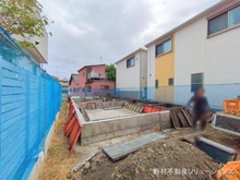 【愛知県/名古屋市北区光音寺町】名古屋市北区光音寺町3丁目 新築一戸建て 外観