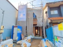 【愛知県/名古屋市西区大野木】名古屋市西区大野木4丁目 新築一戸建て 