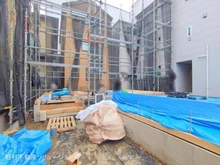 【愛知県/名古屋市北区水切町】名古屋市北区水切町4丁目 新築一戸建て 外観