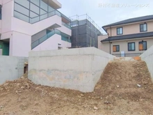 【愛知県/名古屋市名東区よもぎ台】名古屋市名東区よもぎ台3丁目 新築一戸建て 外観