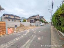 【愛知県/名古屋市名東区よもぎ台】名古屋市名東区よもぎ台3丁目 新築一戸建て 