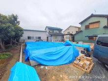 【愛知県/名古屋市西区城西町】名古屋市西区城西町 新築一戸建て 外観
