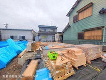 【愛知県/名古屋市西区城西町】名古屋市西区城西町 新築一戸建て 外観