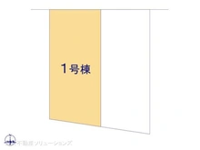 【愛知県/名古屋市西区城西町】名古屋市西区城西町 新築一戸建て 図面と異なる場合は現況を優先