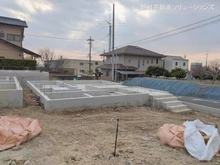 【愛知県/名古屋市天白区梅が丘】名古屋市天白区梅が丘3丁目 新築一戸建て 外観